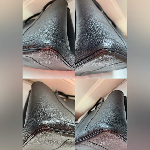 Hermes Garden Party 36 leather - Picture 11 of 11